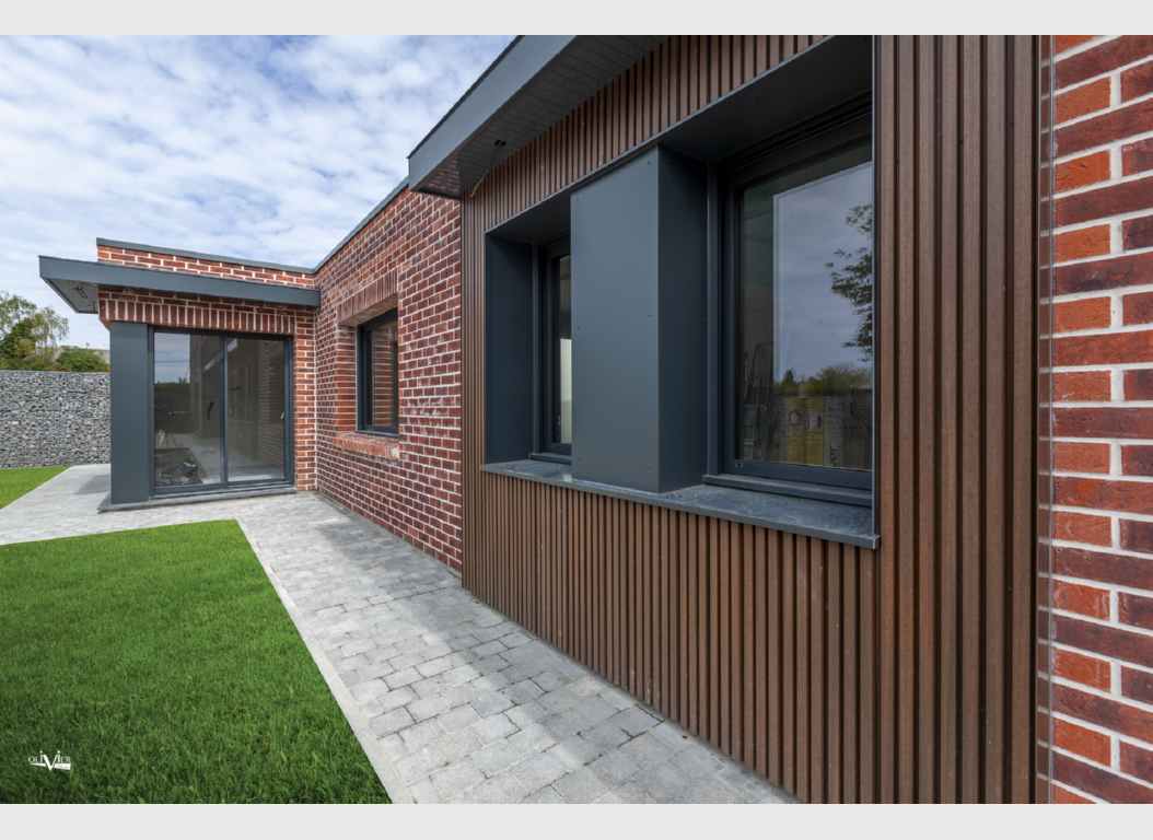EXTENSION DE MAISON BRIQUES ROUGES, LOOS EN GOHELLE (62)-02